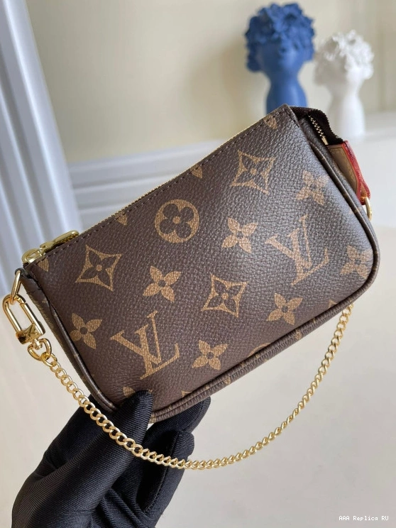 Aaa replica ru MINI VUITTON POCHETTE LOUIS ACCESSOIRES 0815